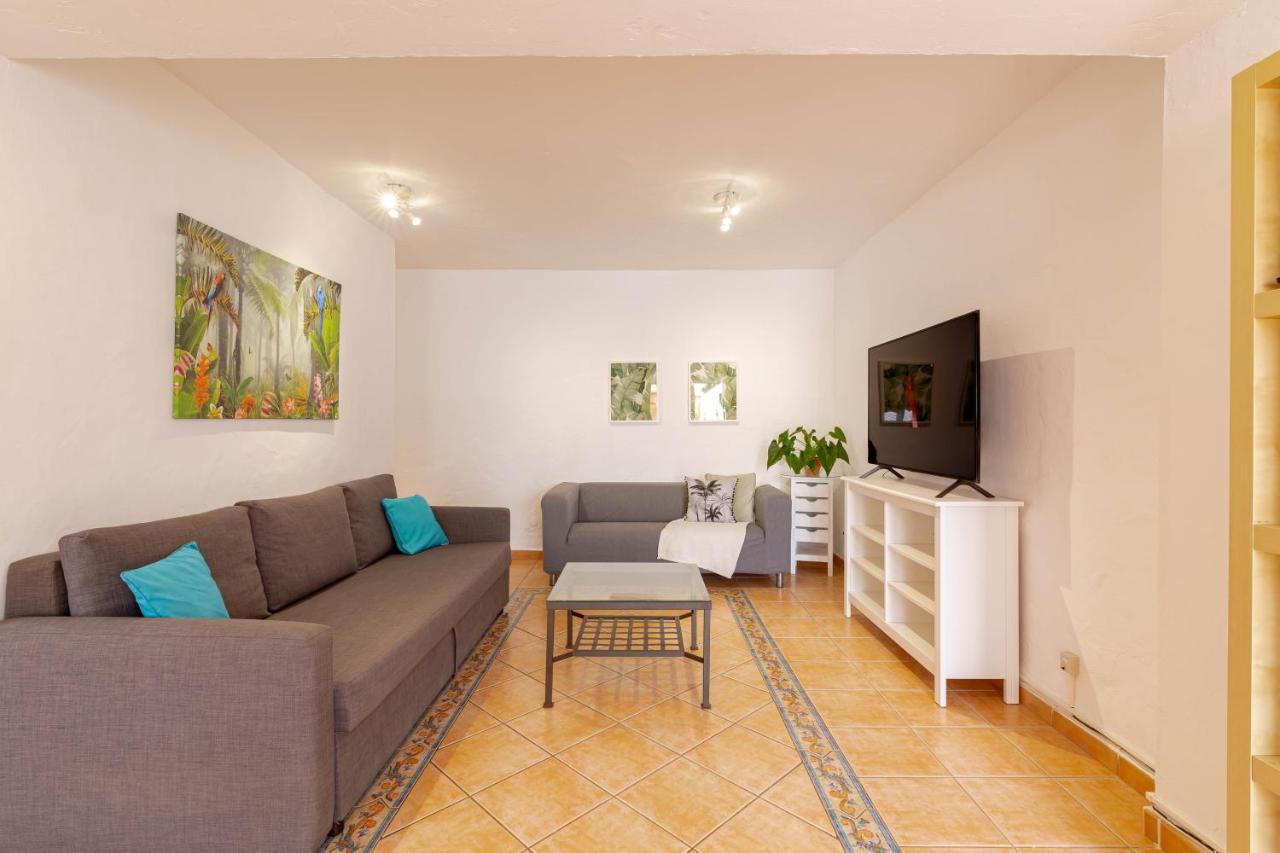 Canarian Holiday Home - Casa Los Caideros Mogan Exterior photo