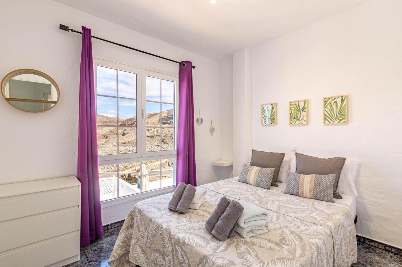 Canarian Holiday Home - Casa Los Caideros Mogan Exterior photo